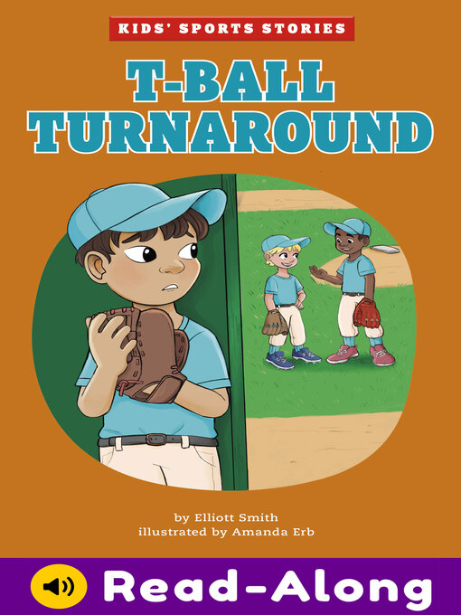 Title details for T-Ball Turnaround by Elliott Smith - Wait list